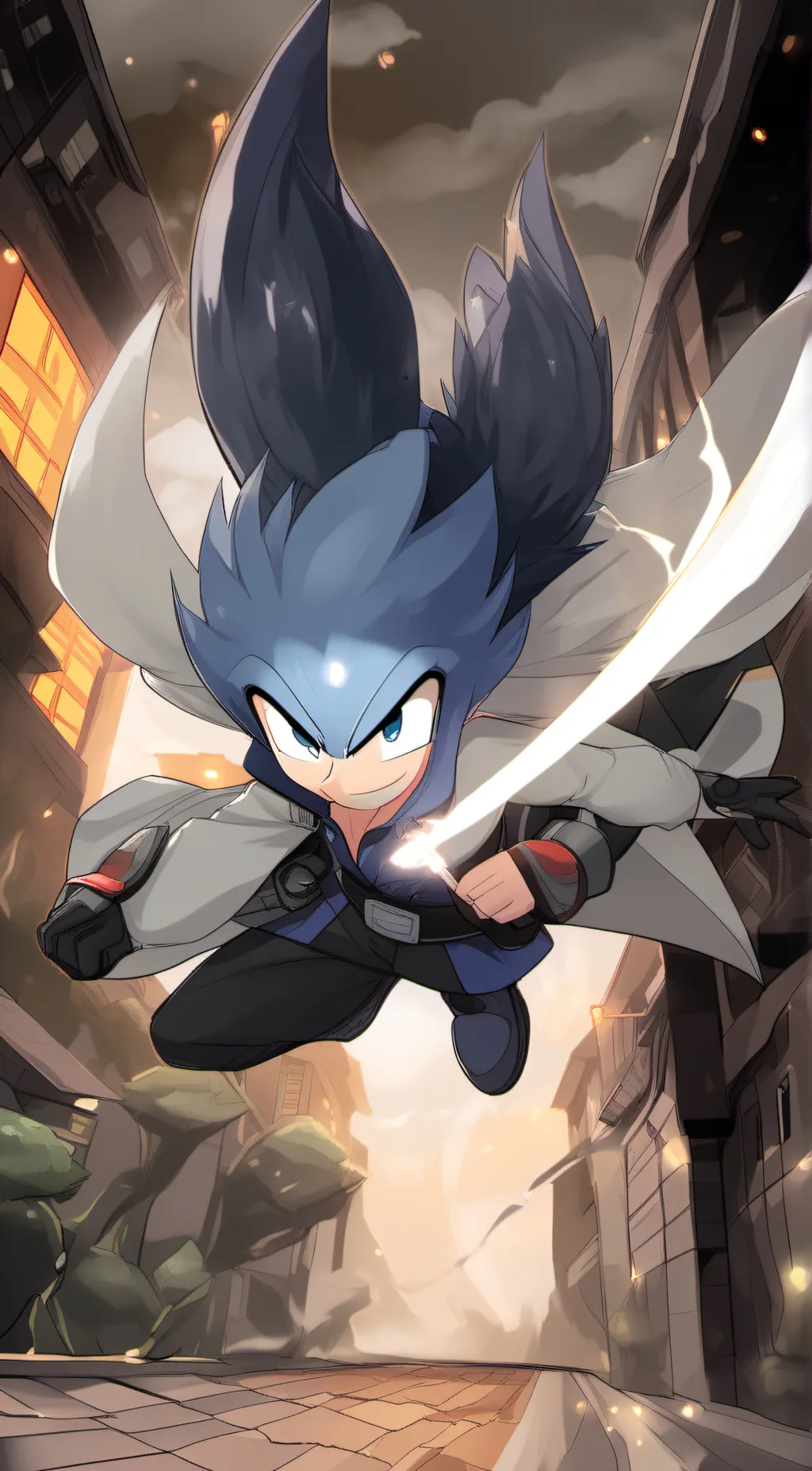 Talkie AI - Chat with CypherSonic1991