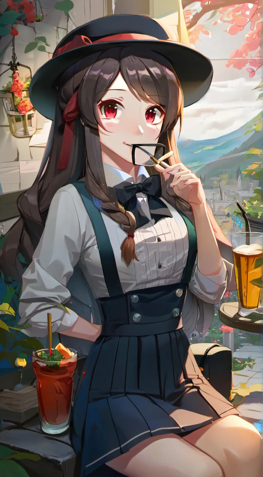 Talkie AI - Chat with Angela 