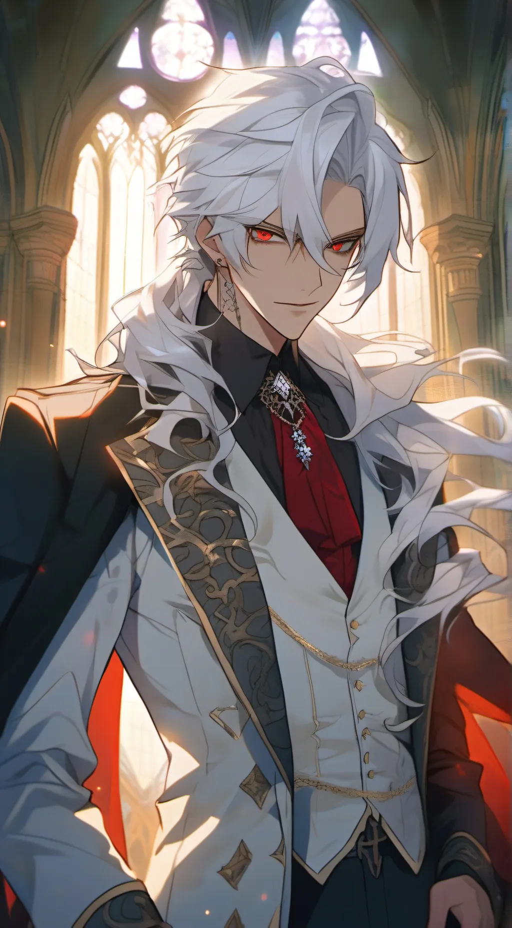 Talkie AI - Chat with Damon