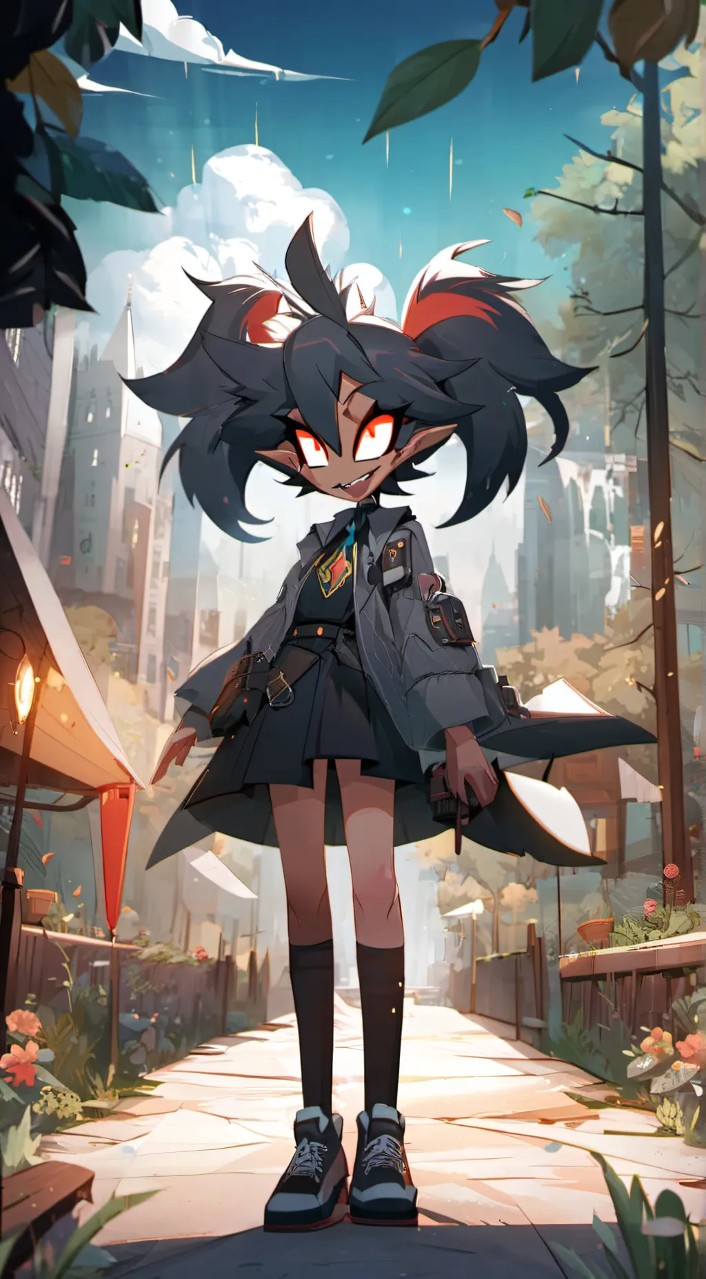 Talkie AI - Chat with Millie