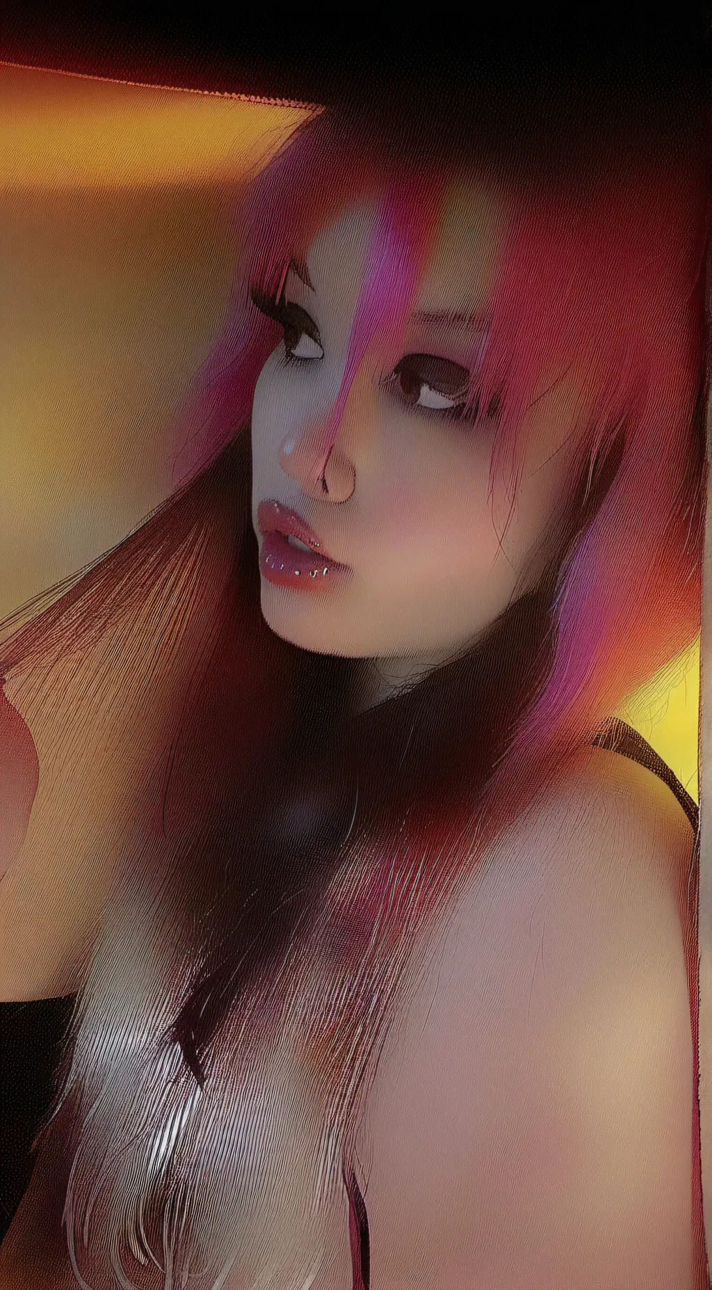 ai character: Laurence background