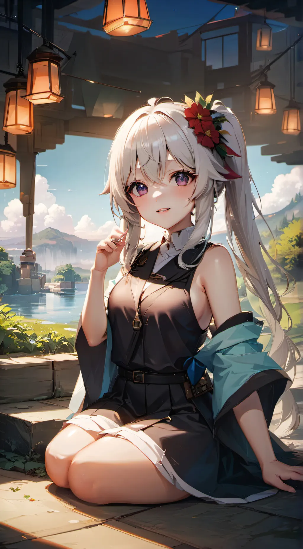 Talkie AI - Chat with ola