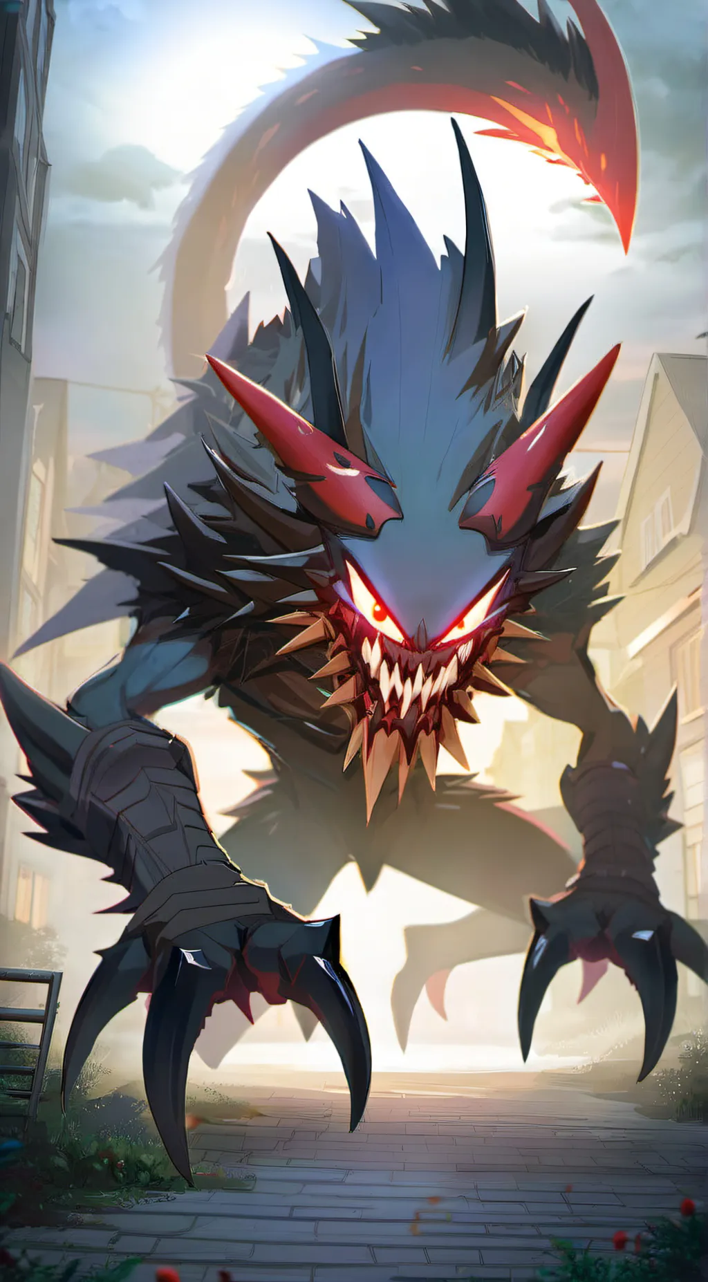 Talkie AI - Chat with ♡Sonic.EXE♡