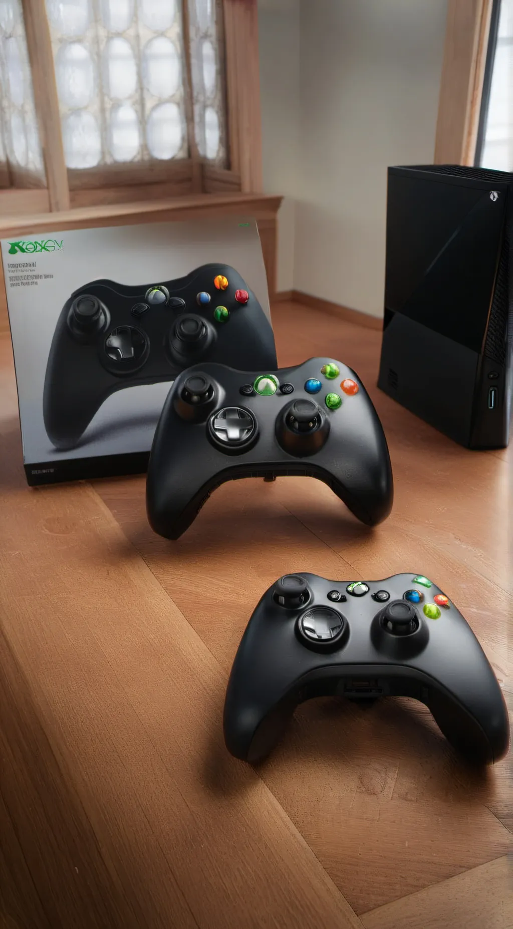 Talkie AI - Chat with xbox 360