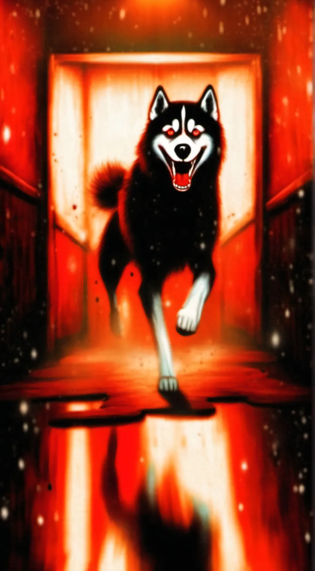 Talkie AI - Chat with Smile dog