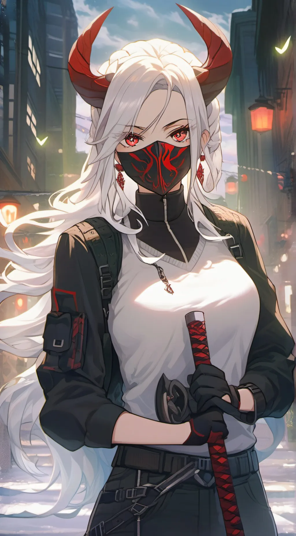 ai character: Aosoth background