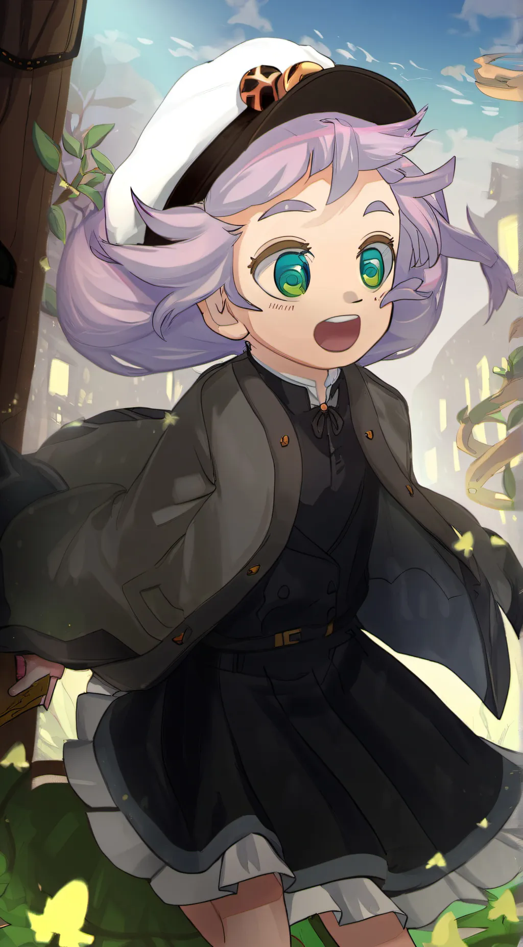 Talkie AI - Chat with Nicholas