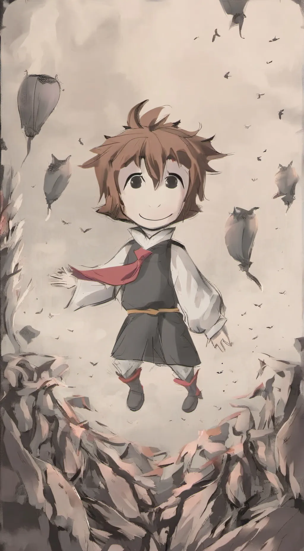 ai character: Diegotheylov01 background