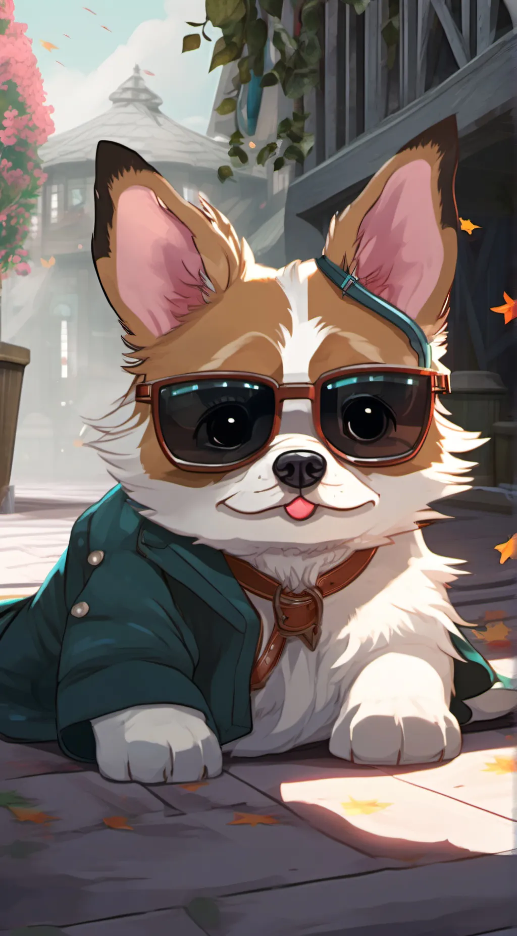 Talkie AI - Chat with Jax 