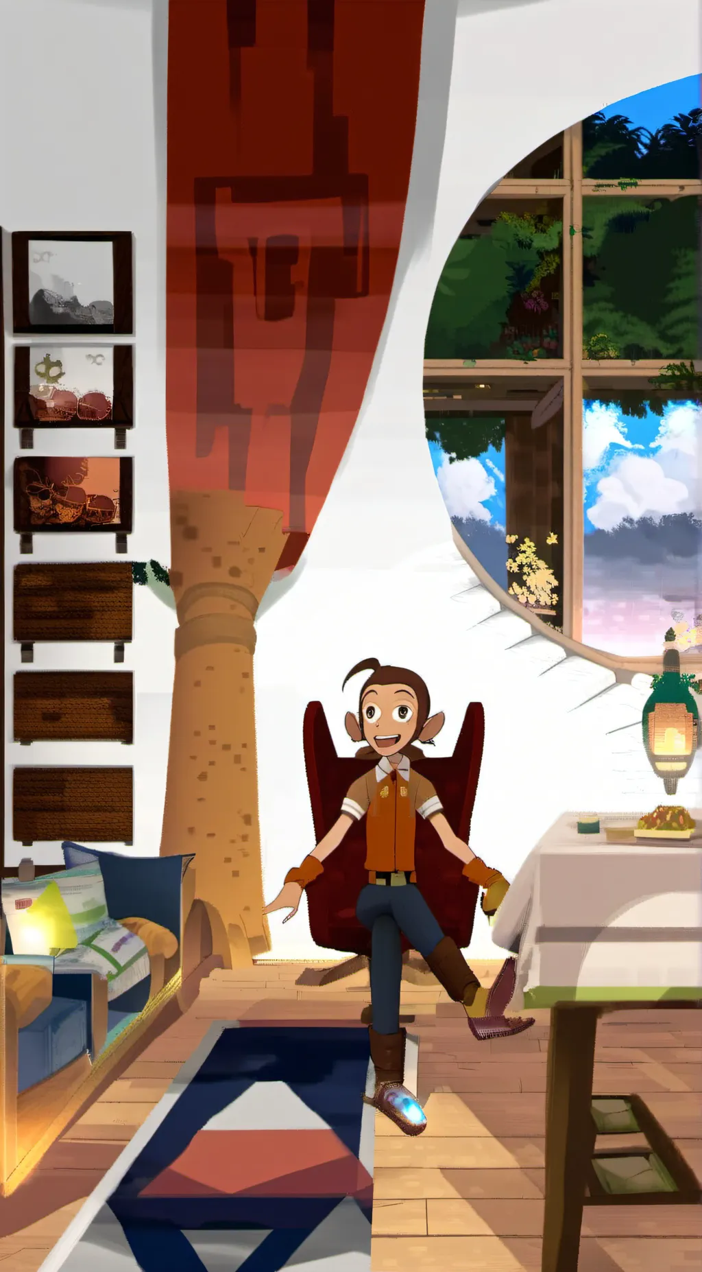 ai character: rip off sokka background