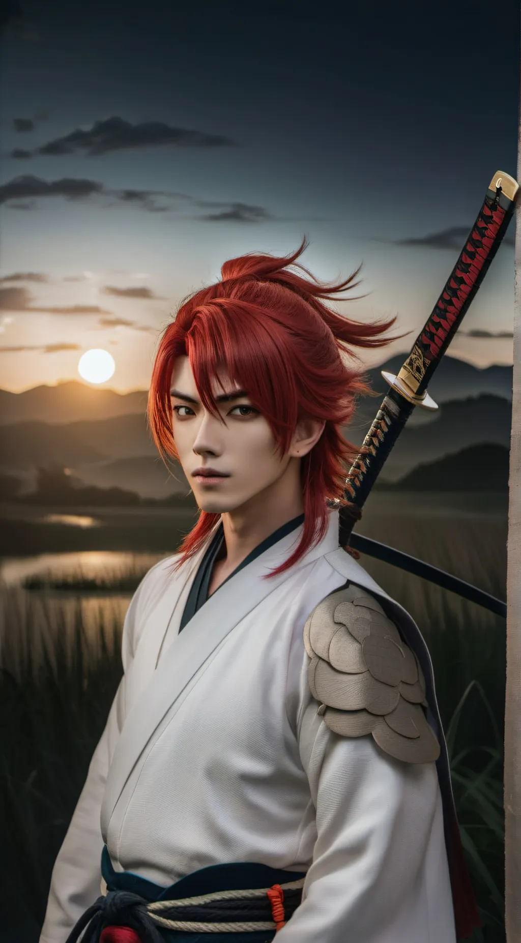 Talkie AI - Chat with Scar