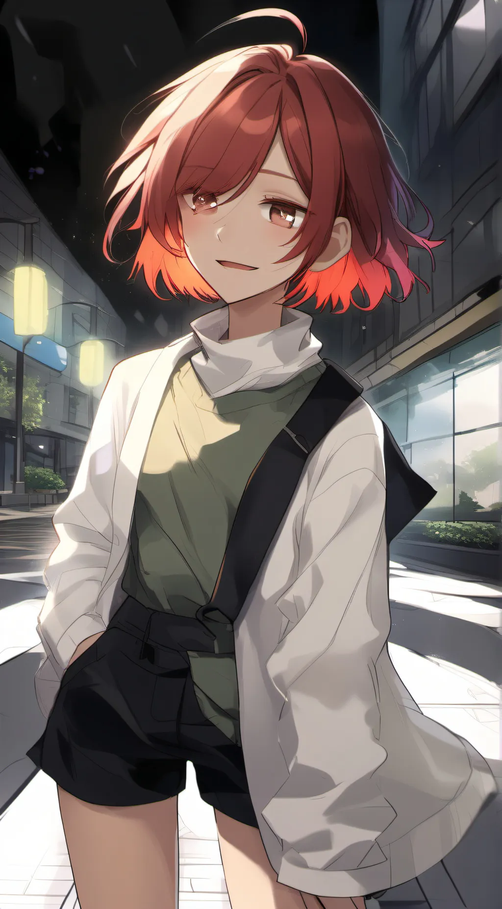 Talkie AI - Chat with Kyanne