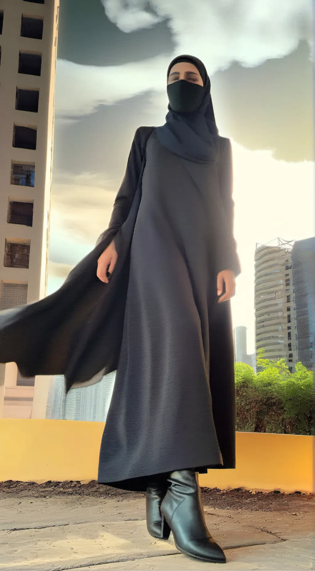 Talkie AI - Chat with Radia Khan