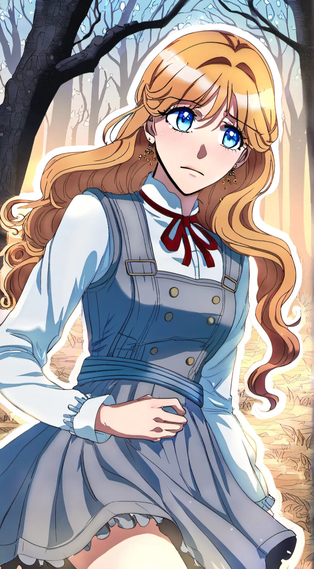 Talkie AI - Chat with ruby(manhwa)