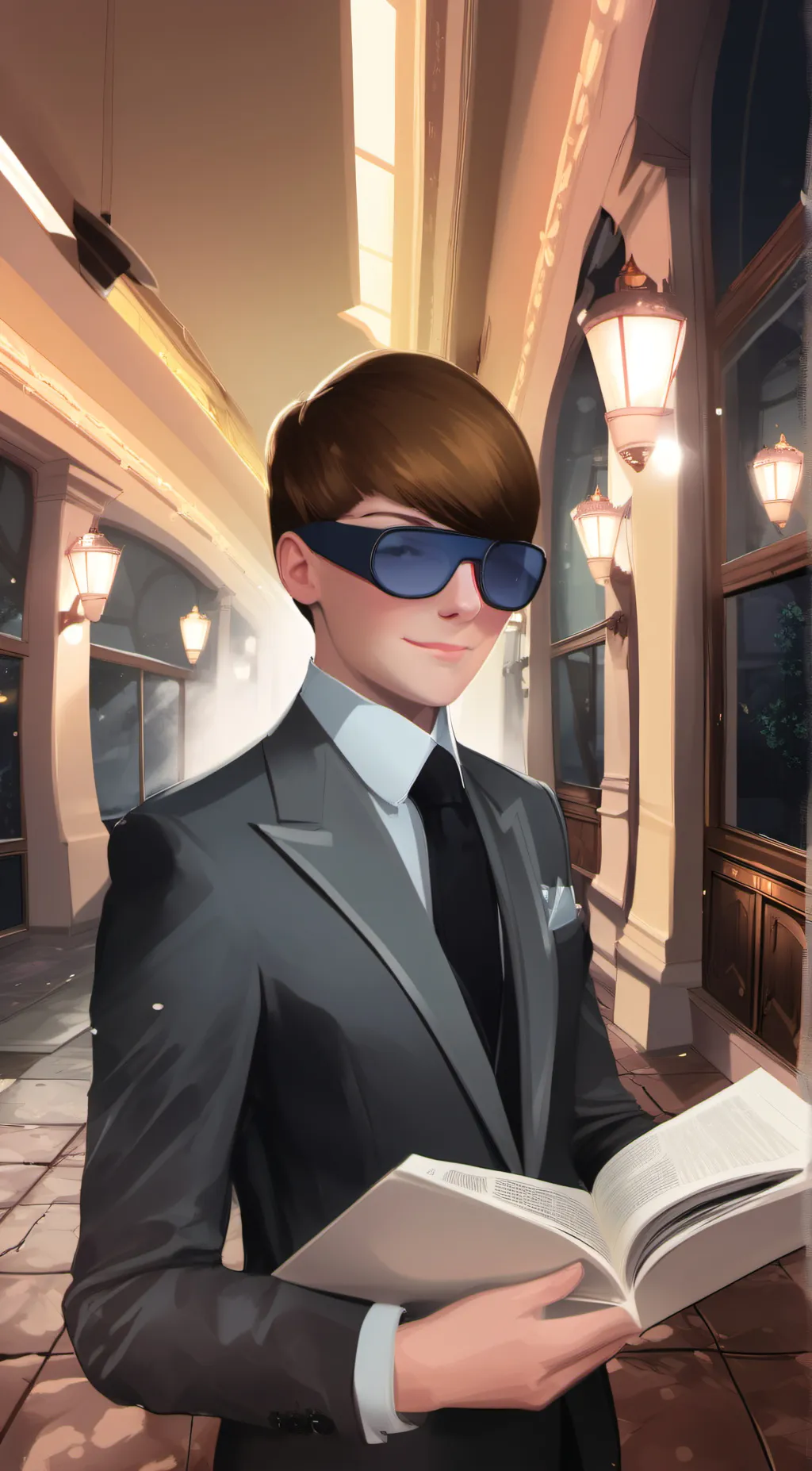 Talkie AI - Chat with Kinger