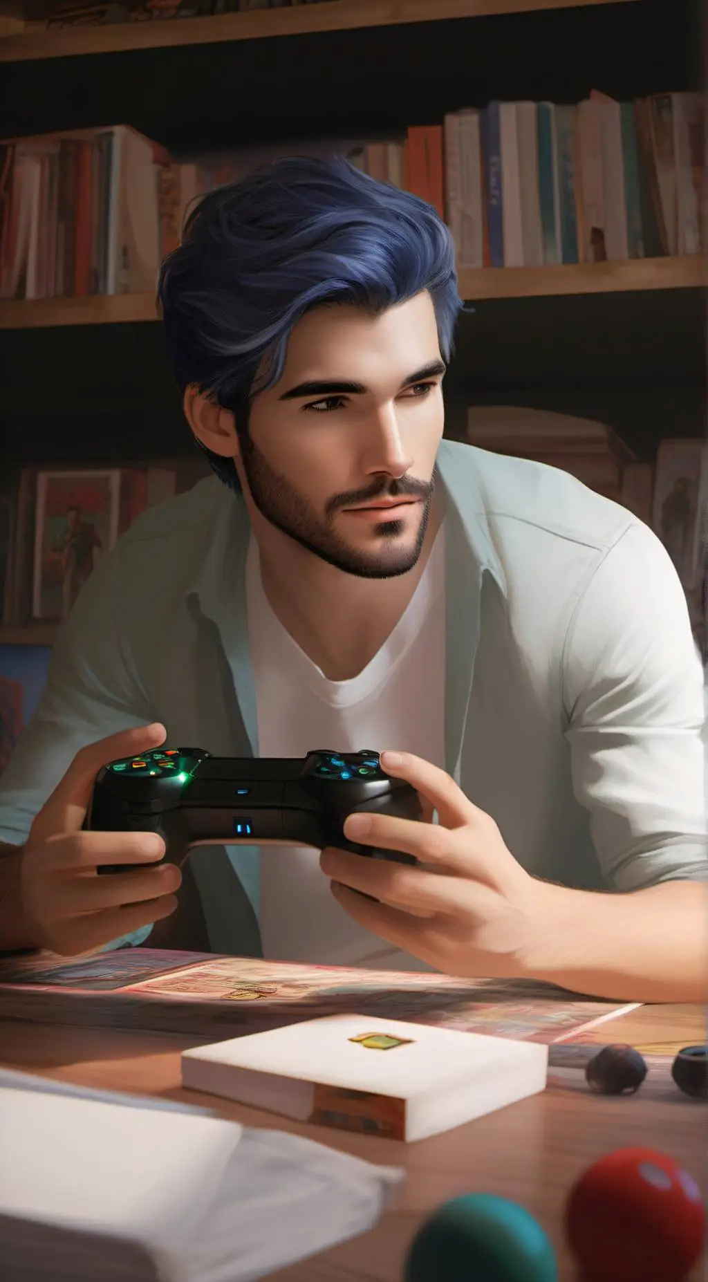 Talkie AI - Chat with Teddy