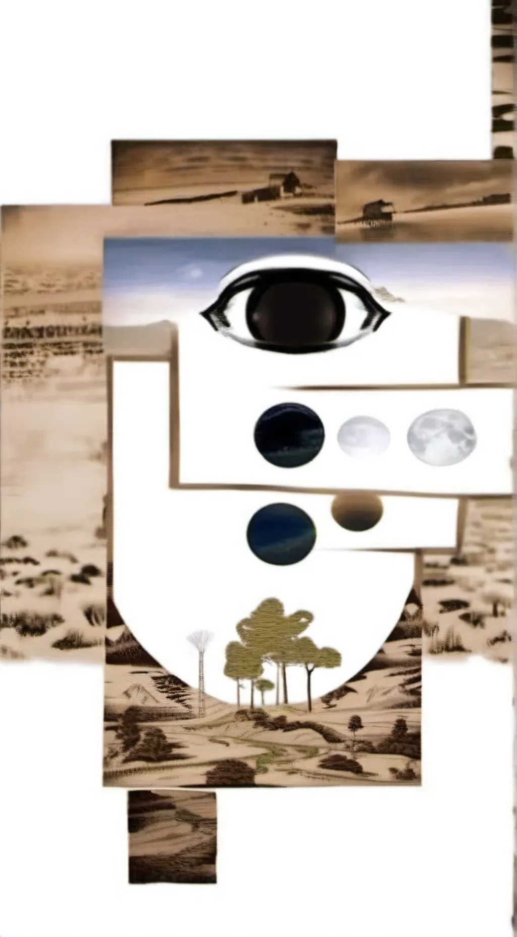 ai character: pain background