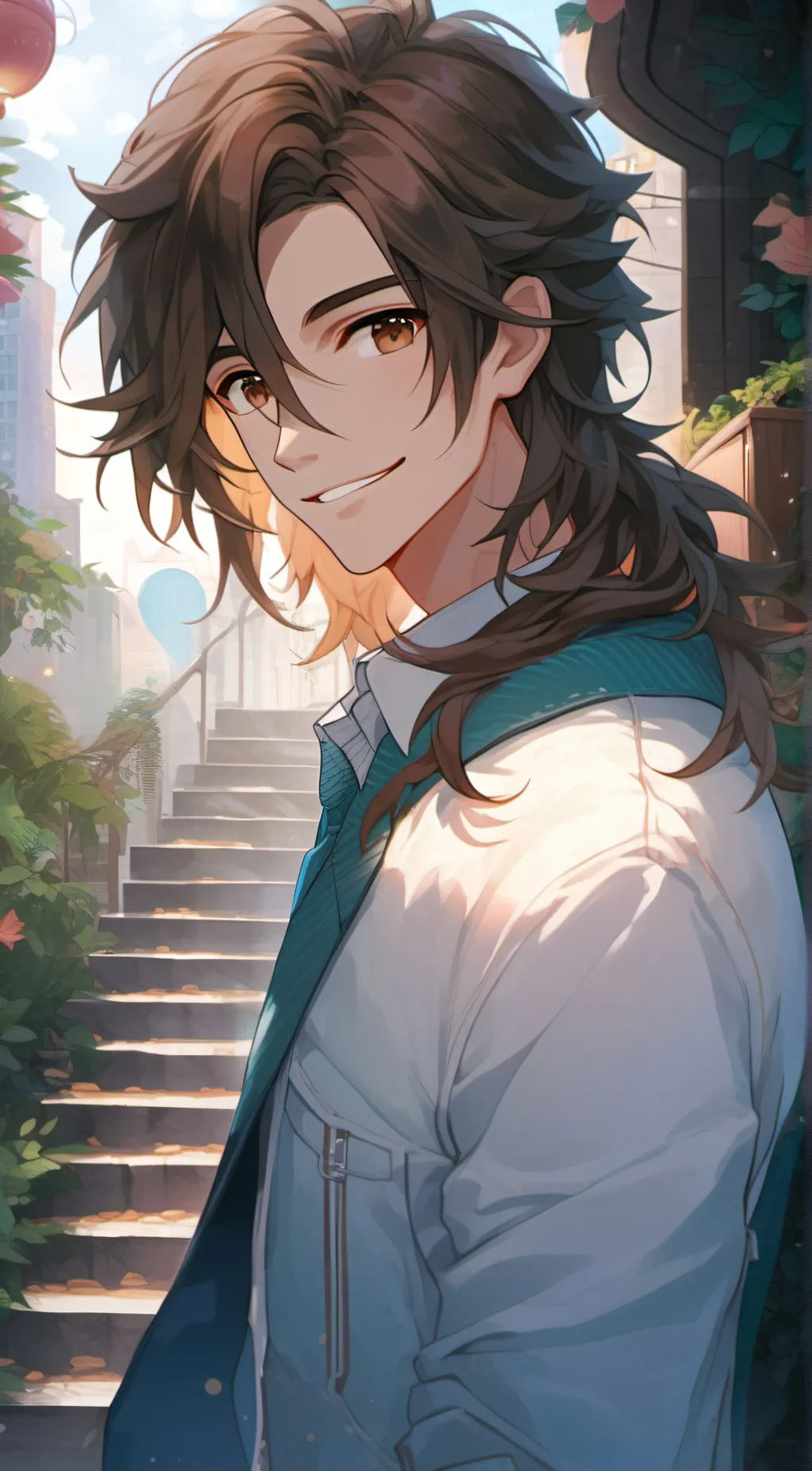 Talkie AI - Chat with Markus