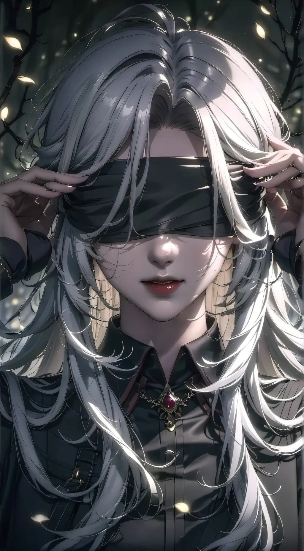 ai character: Kassandra background