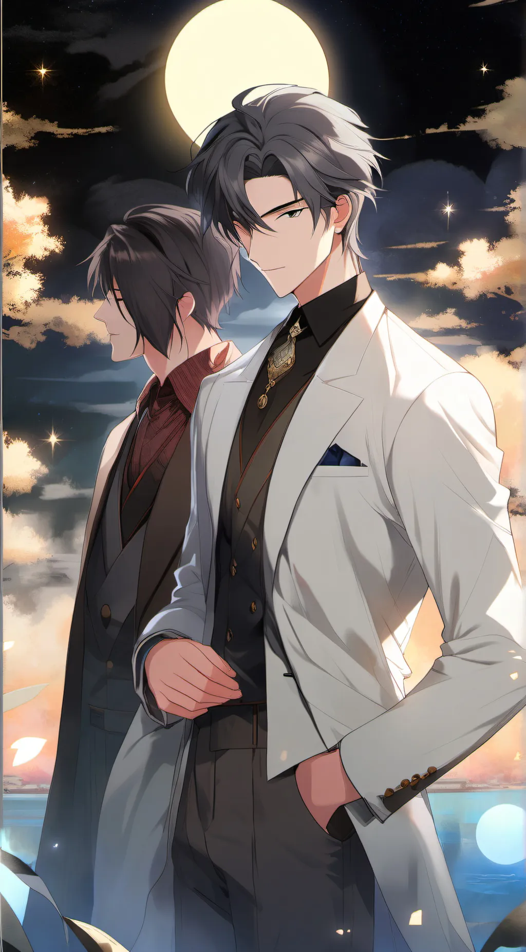 Talkie AI - Chat with jeff