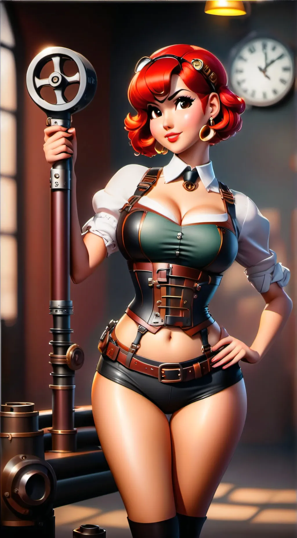 Talkie AI - Chat with Rivi Rox