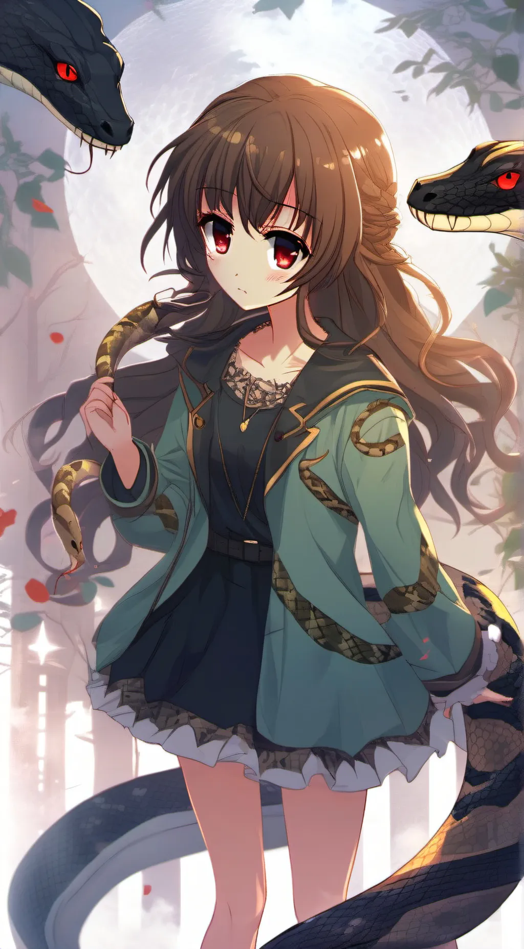 Talkie AI - Chat with Her name is Rui