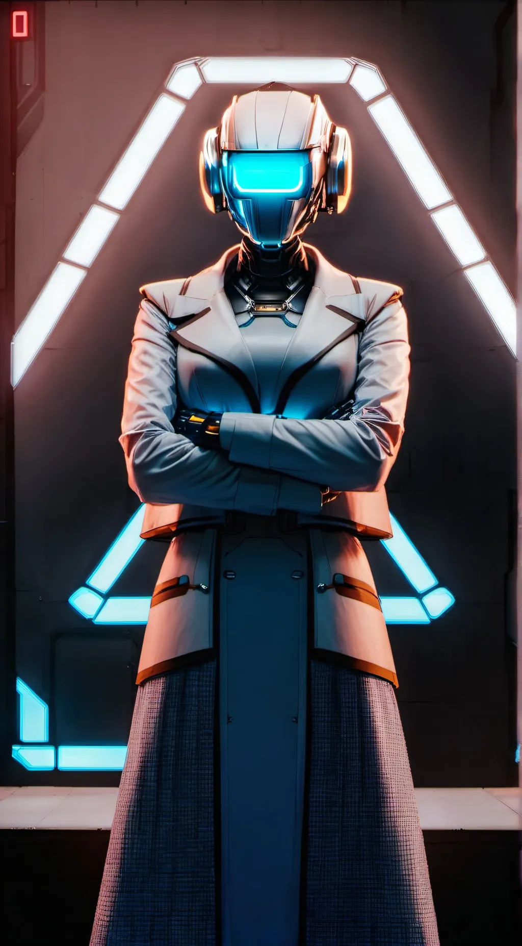 Talkie AI - Chat with camputer women 