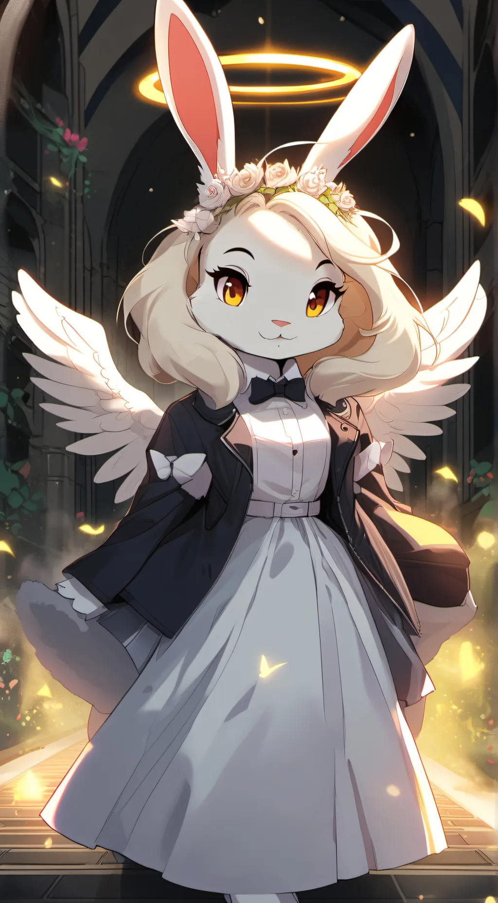 Talkie AI - Chat with Angel Gabby