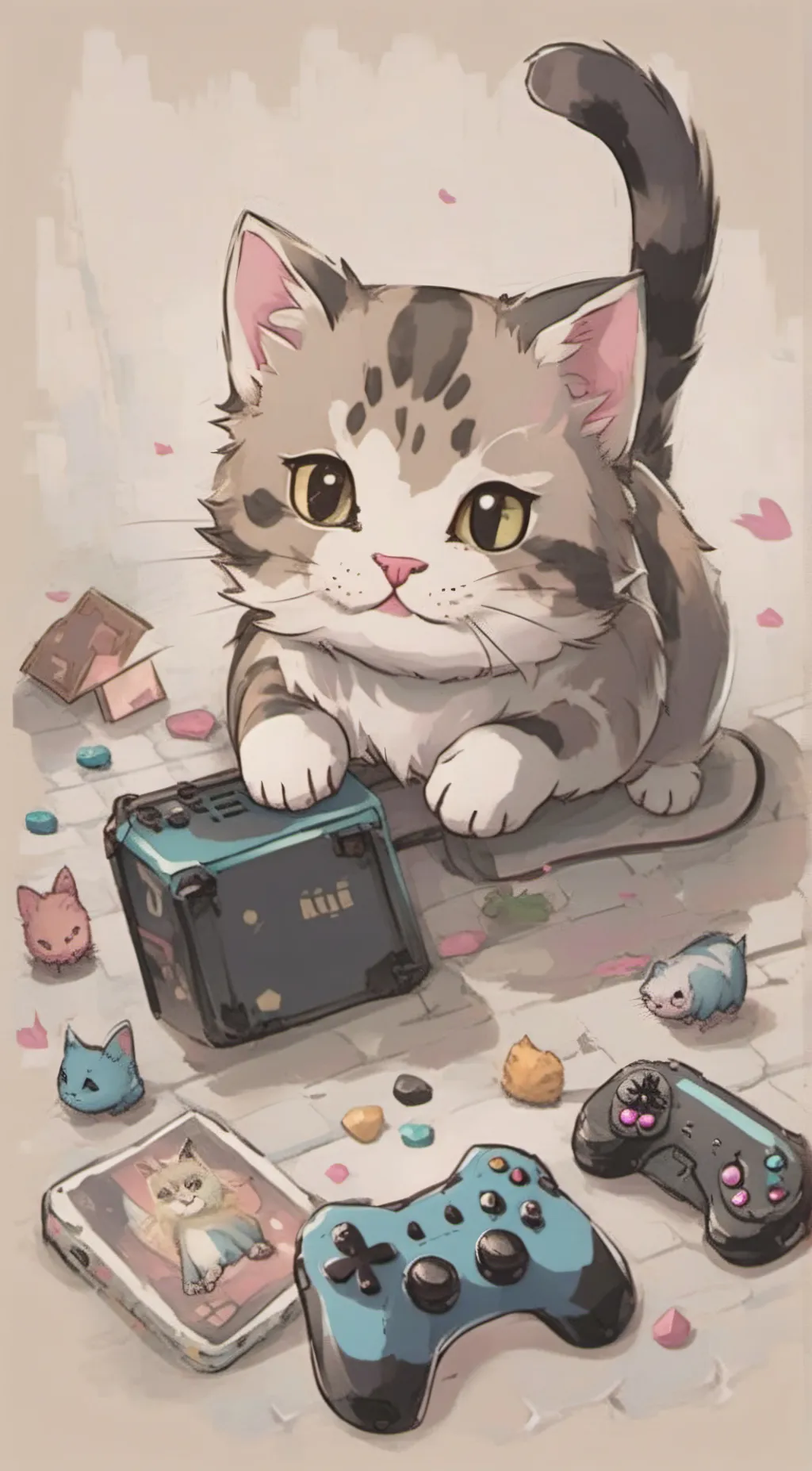 Talkie AI - Chat with Coco