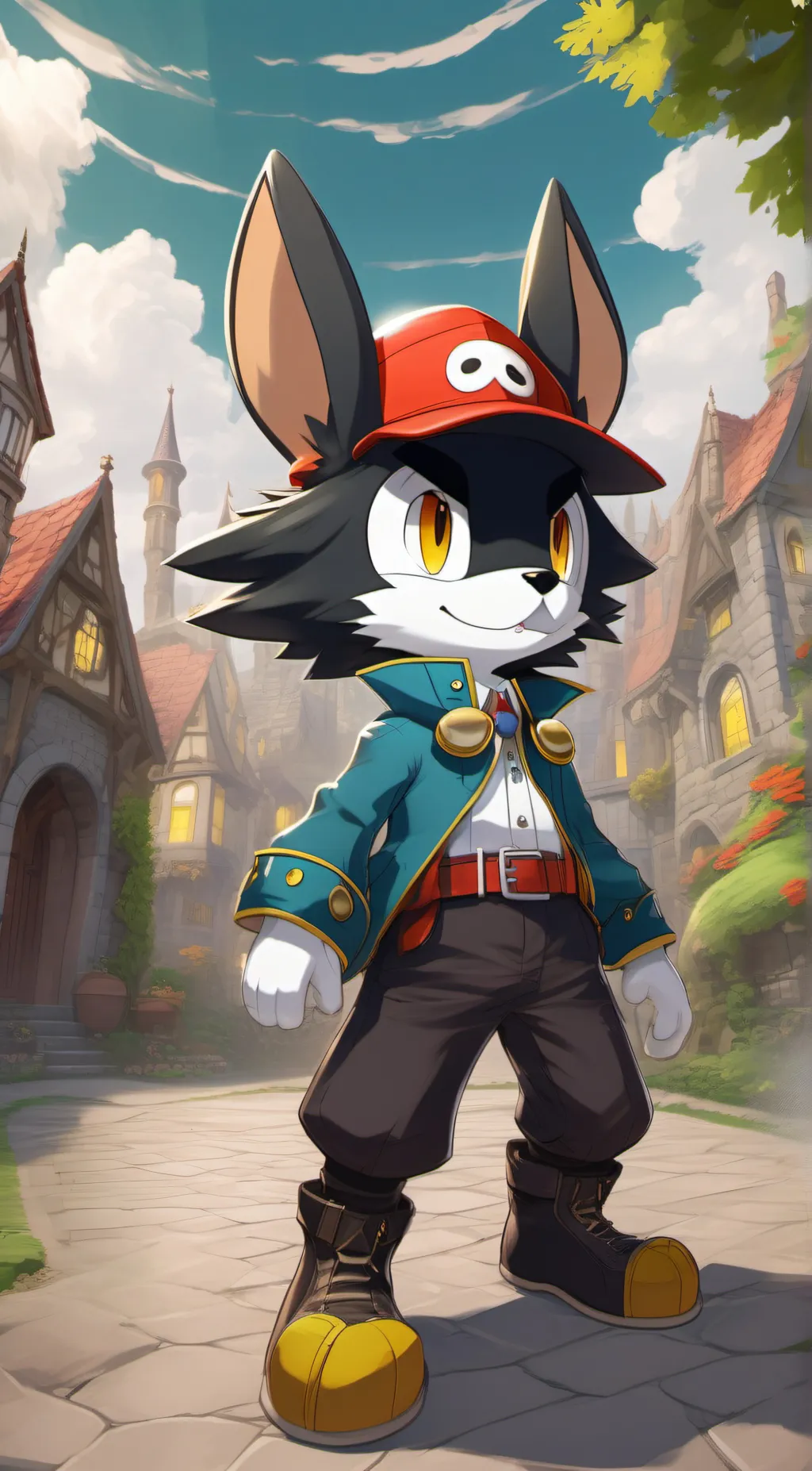 Talkie AI - Chat with Klonoa