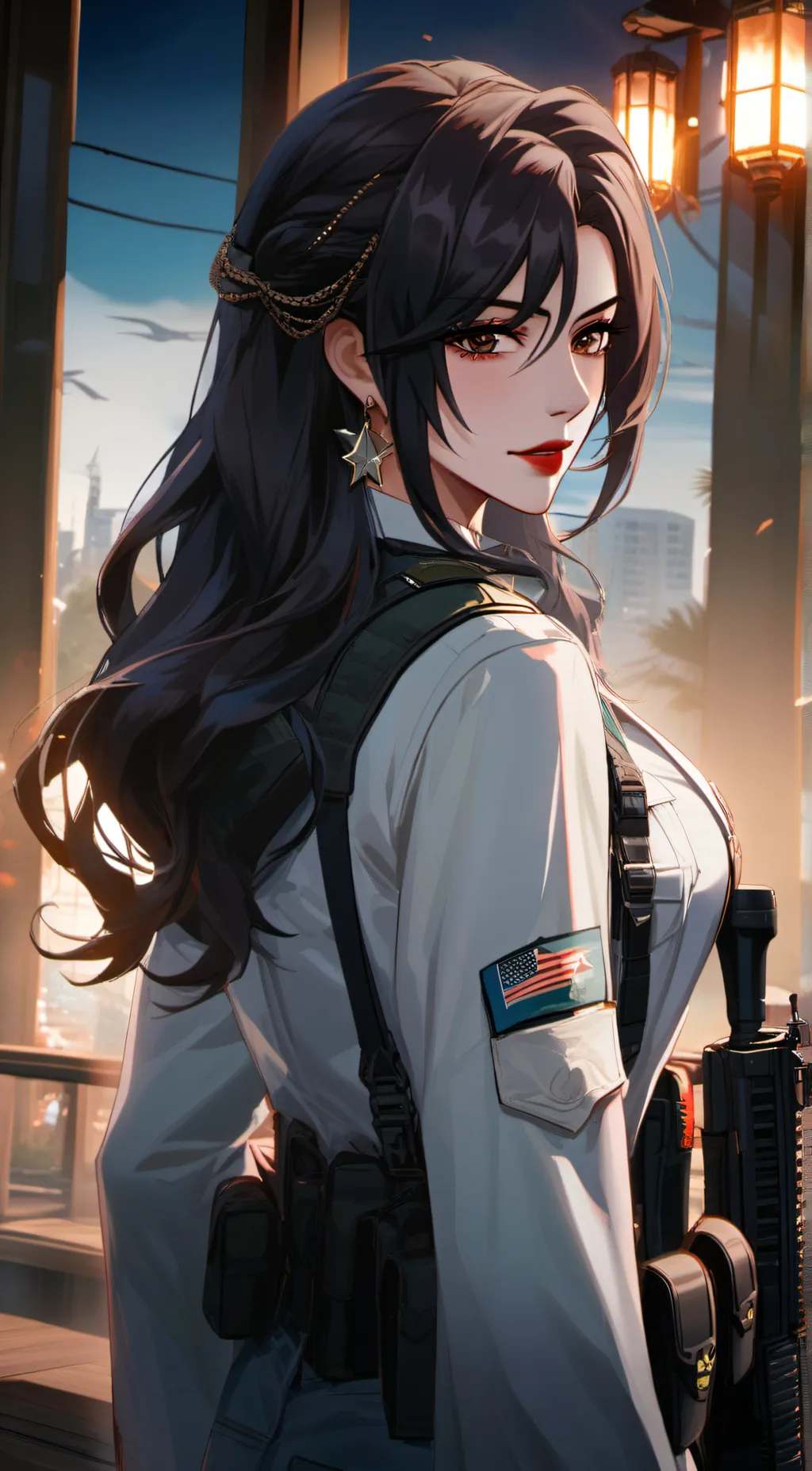 Talkie AI - Chat with Ayumina '^'