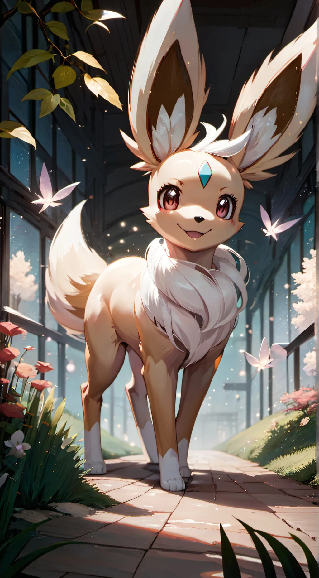 Talkie AI - Chat with ^~_.Evee._~^