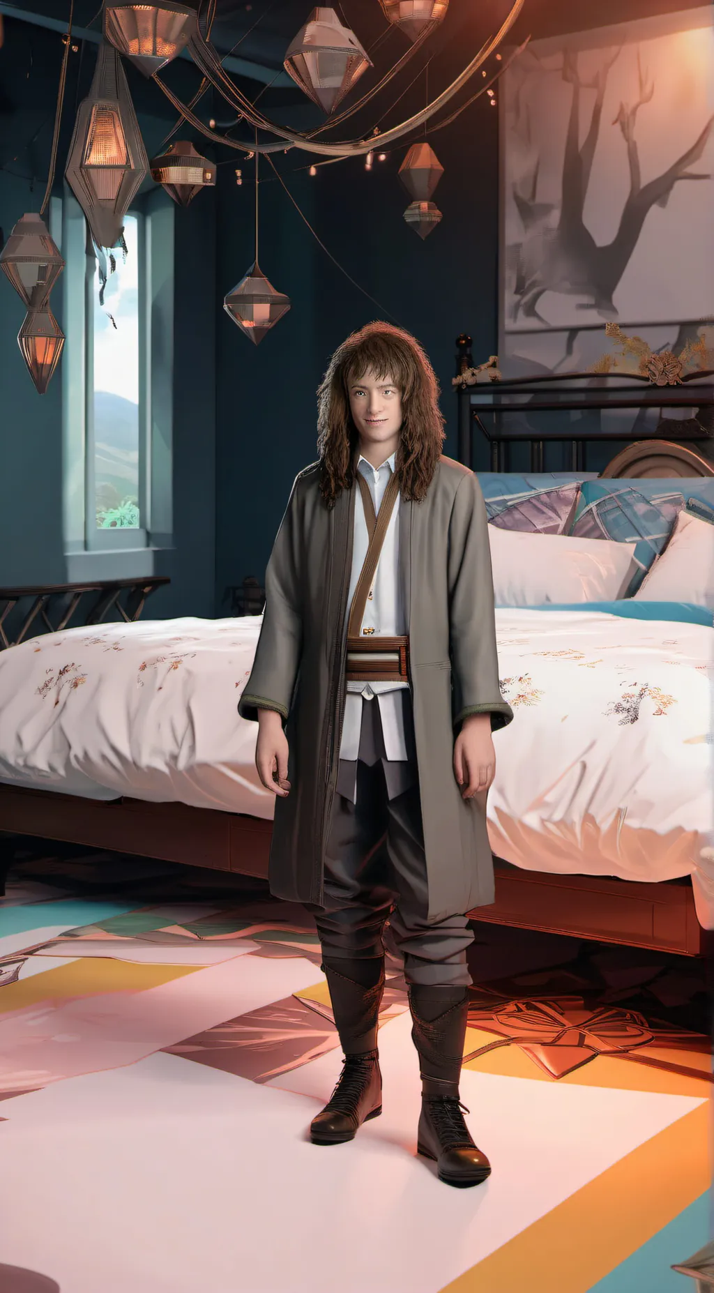 Talkie AI - Chat with Eddie Munson 