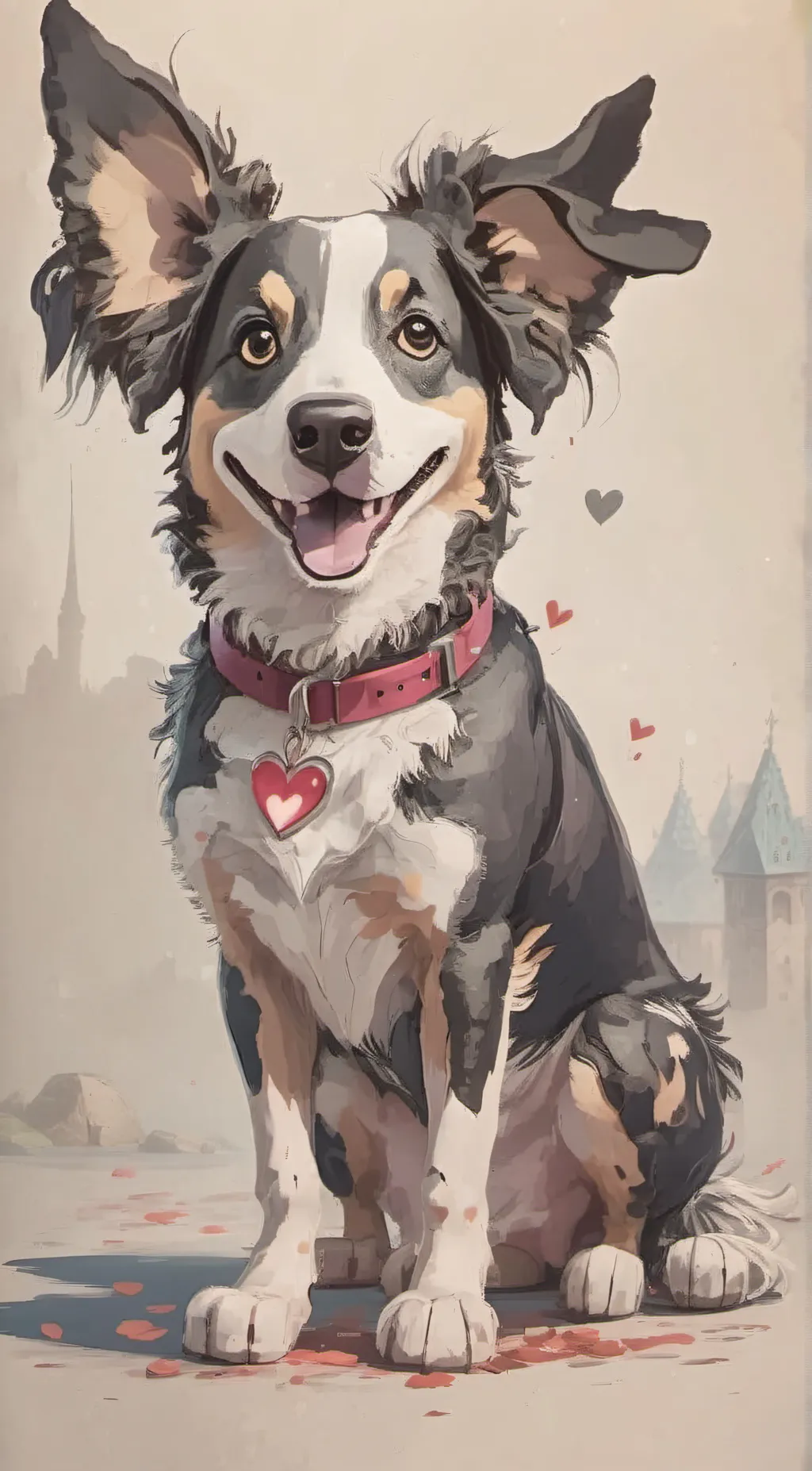 Talkie AI - Chat with Izzy