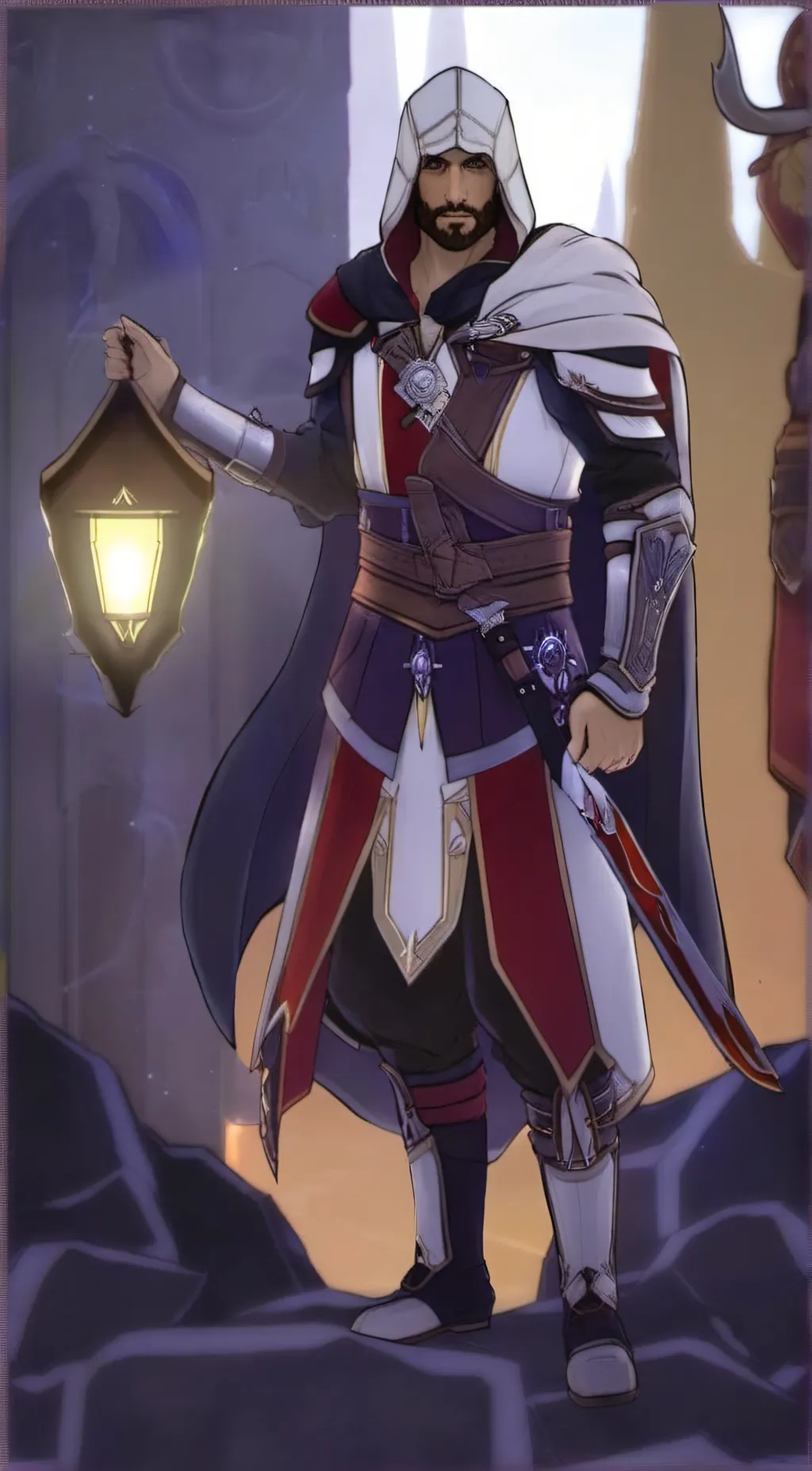 Talkie AI - Chat with Ezio Auditore