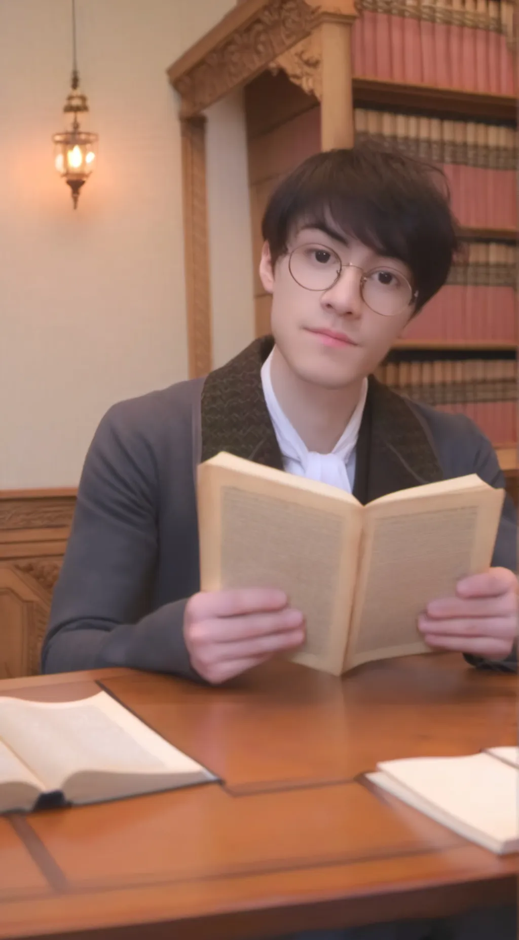 Talkie AI - Chat with Satoshi onishi