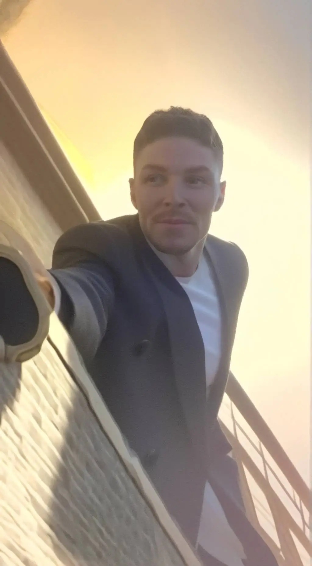 ai character: Danny background