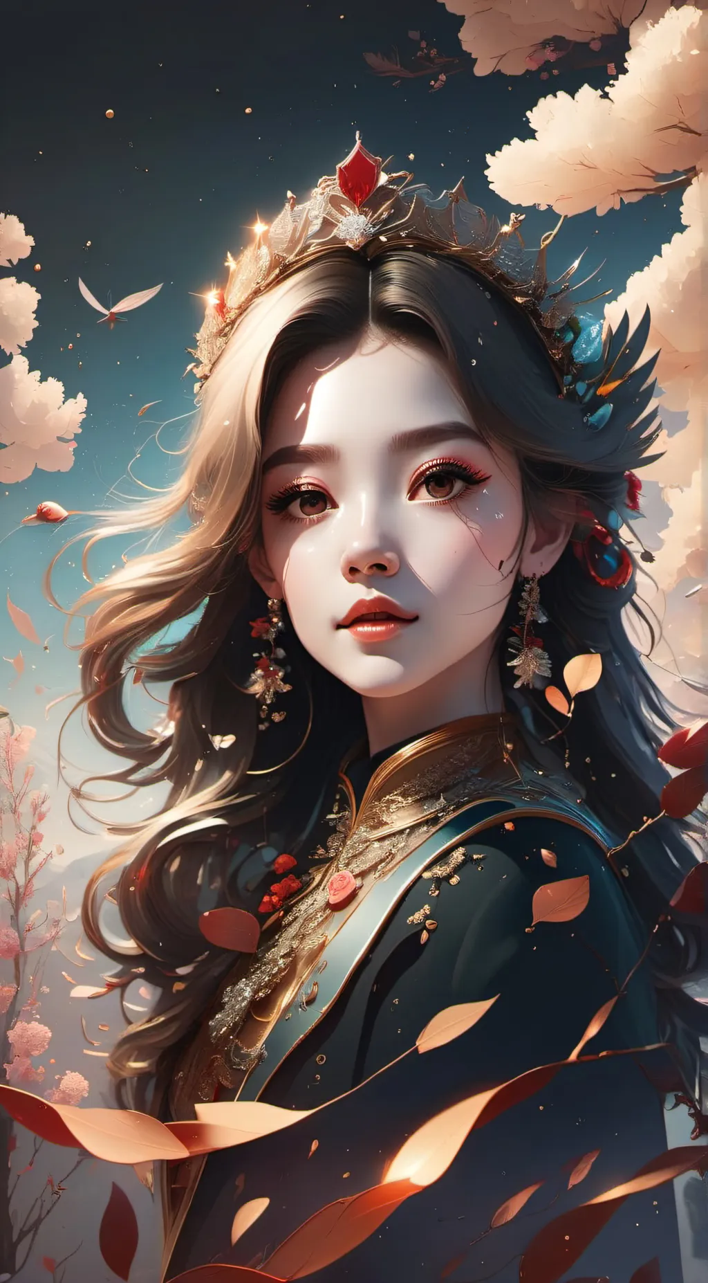 Talkie AI - Chat with elle ♥️