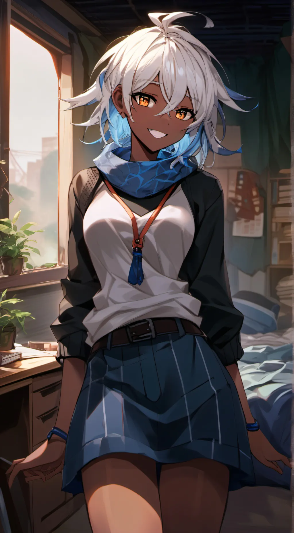 Talkie AI - Chat with Denise (Feeder)