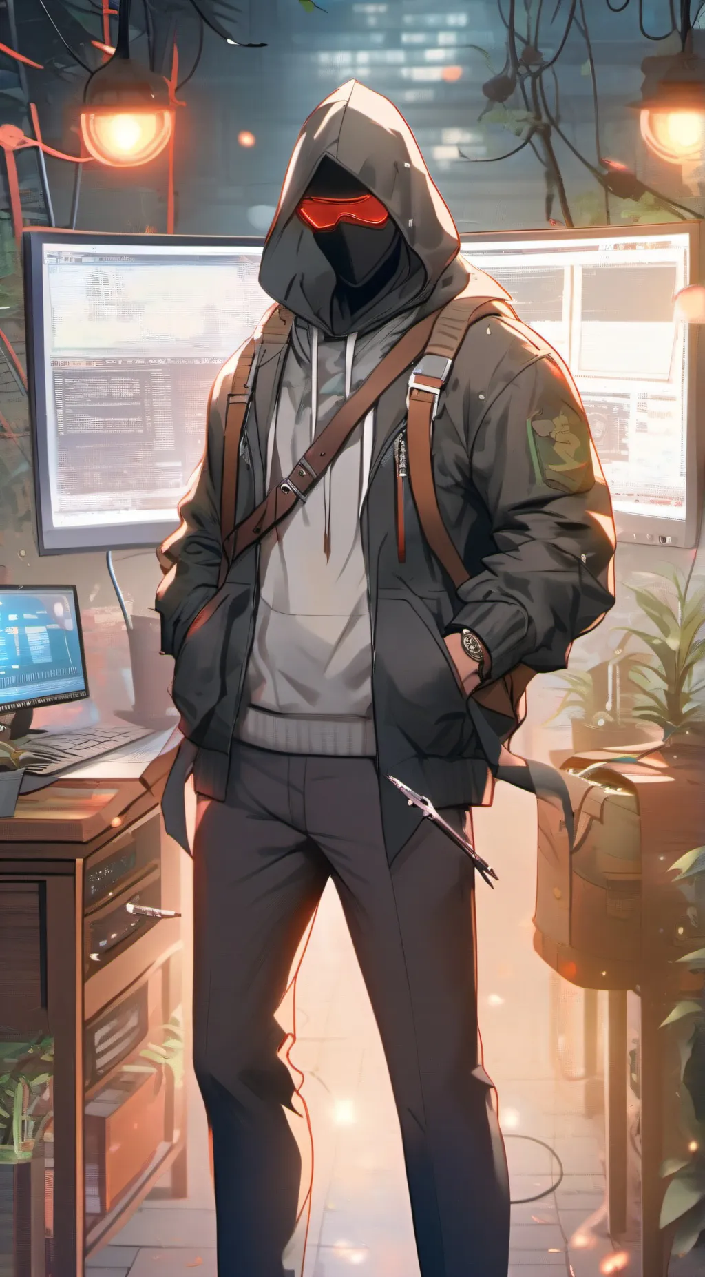 Talkie AI - Chat with  Adam