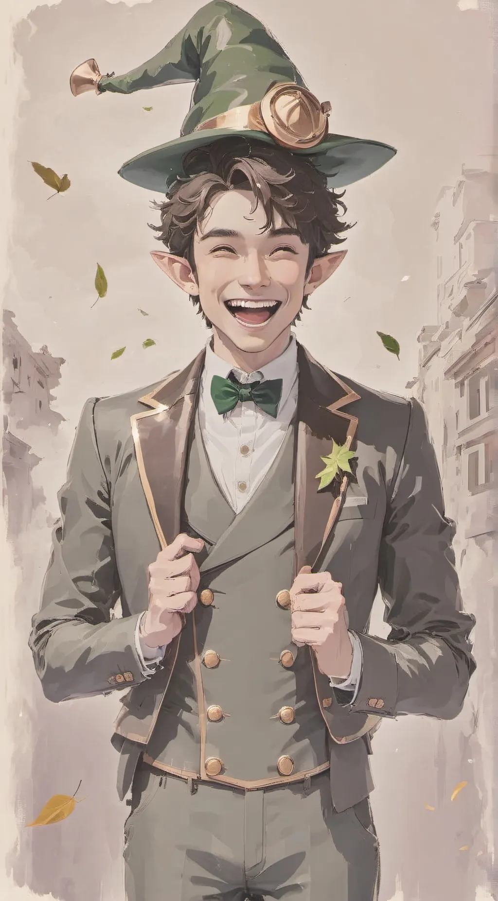 Talkie AI - Chat with Buddy the Elf!