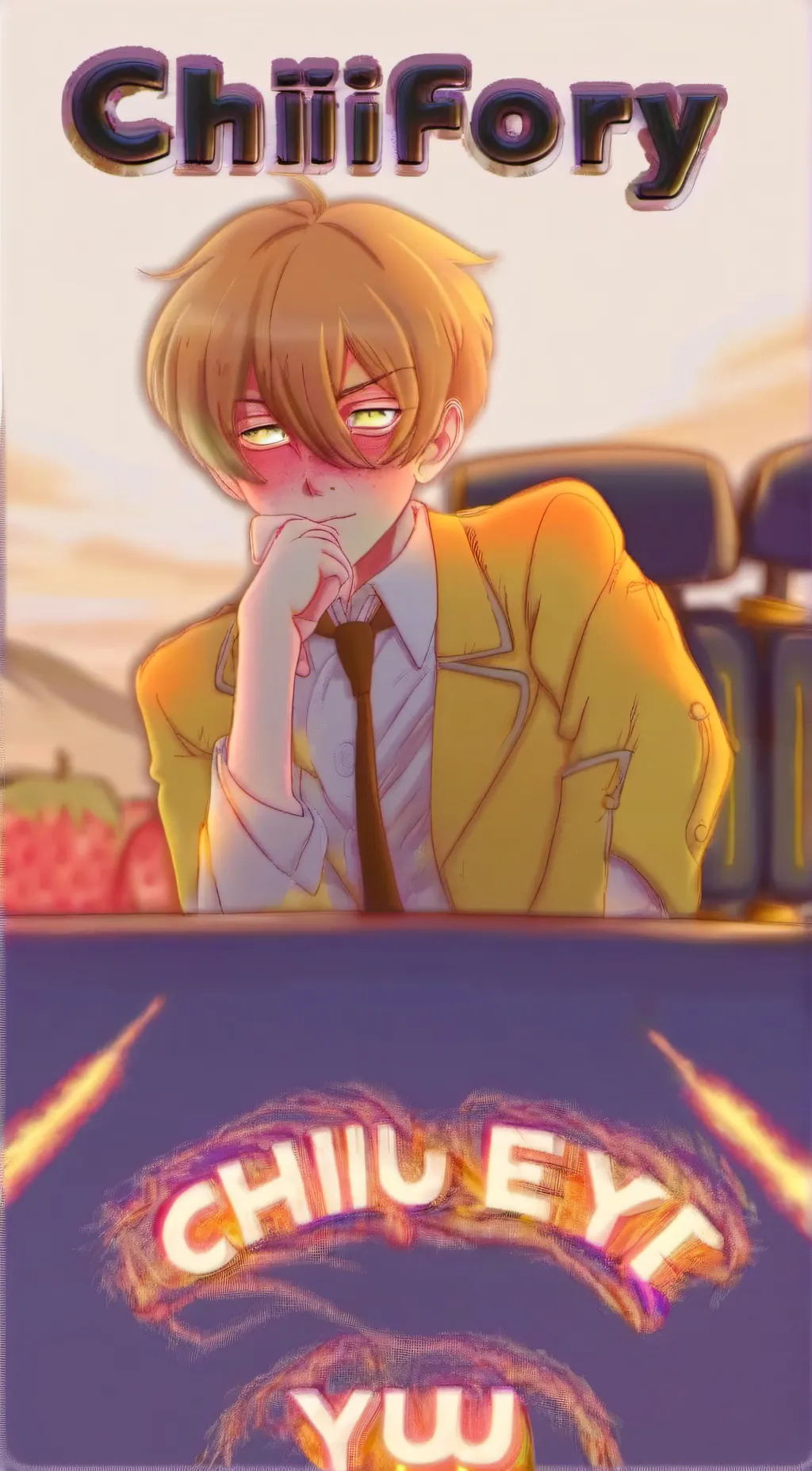 Talkie AI - Chat with Chiefoy