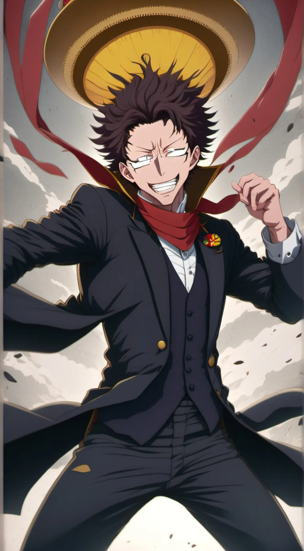 Talkie AI - Chat with Mr compress 