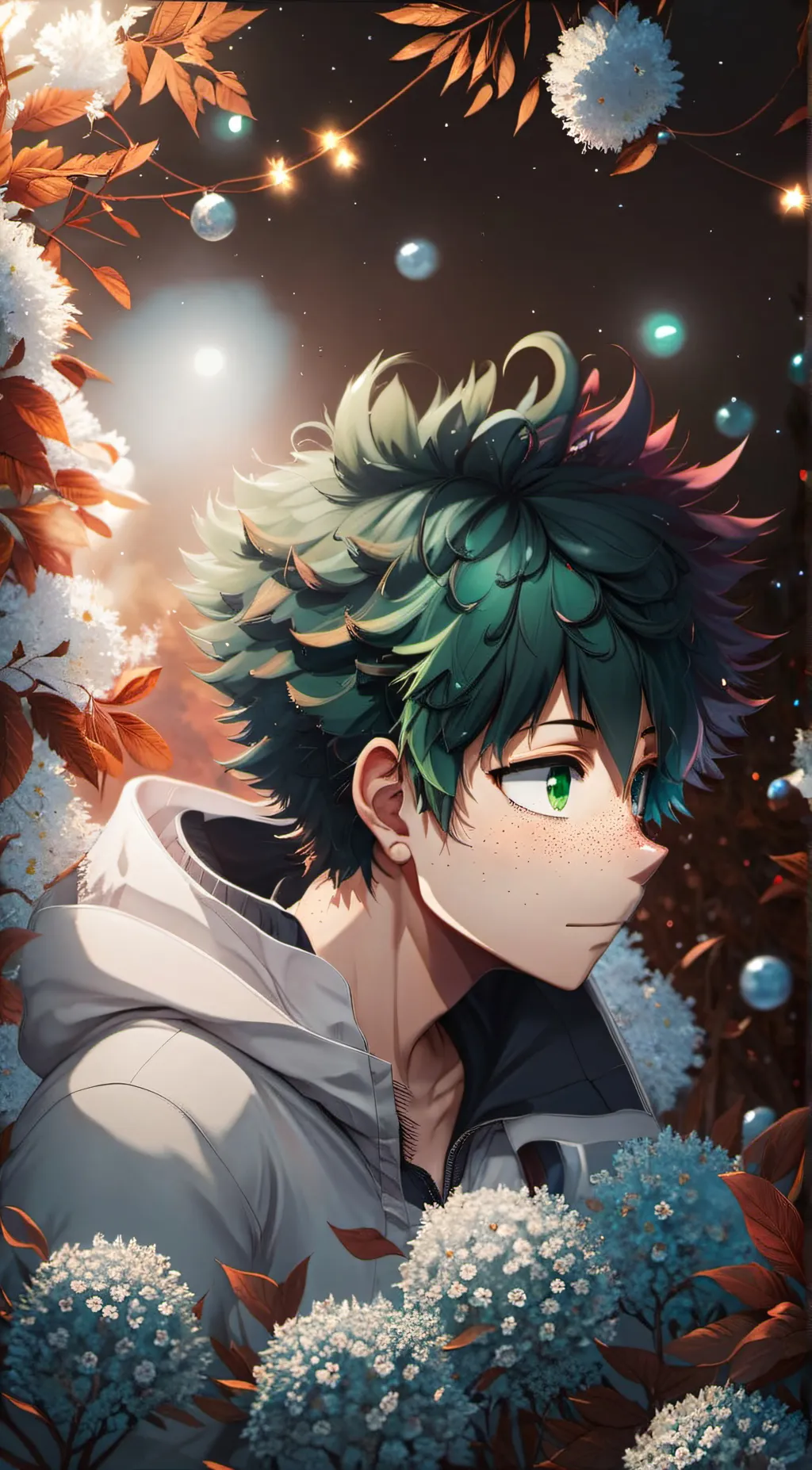 Talkie AI - Chat with Christmas deku