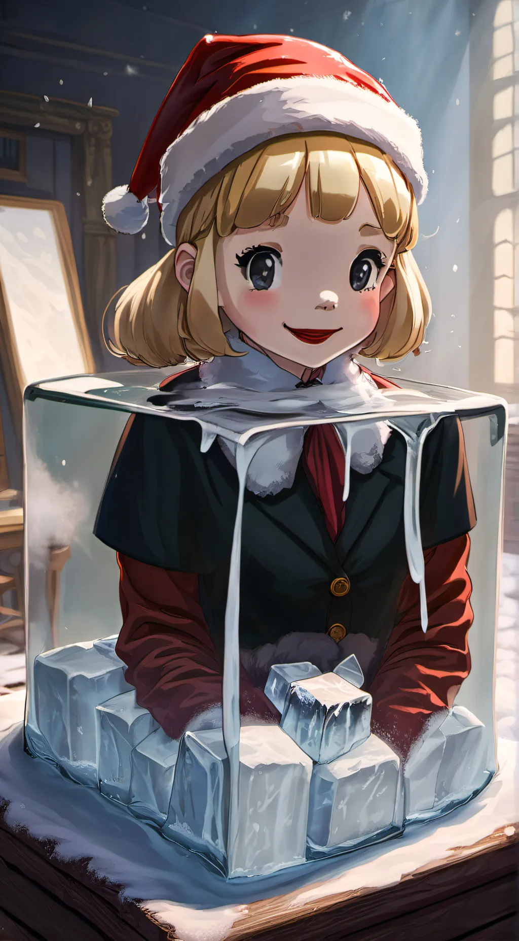 Talkie AI - Chat with Mariah Carey