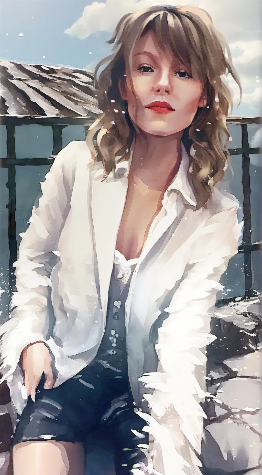 Talkie AI - Chat with SKY 🙋