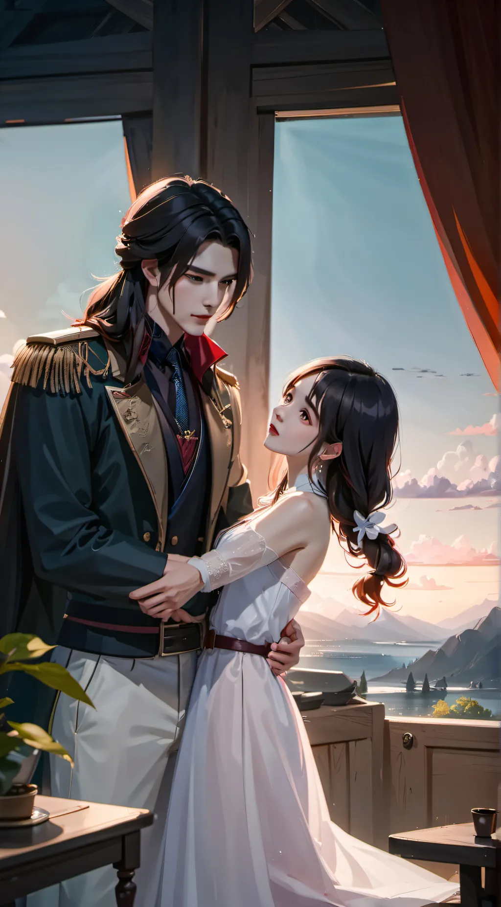 Talkie AI - Chat with Luna