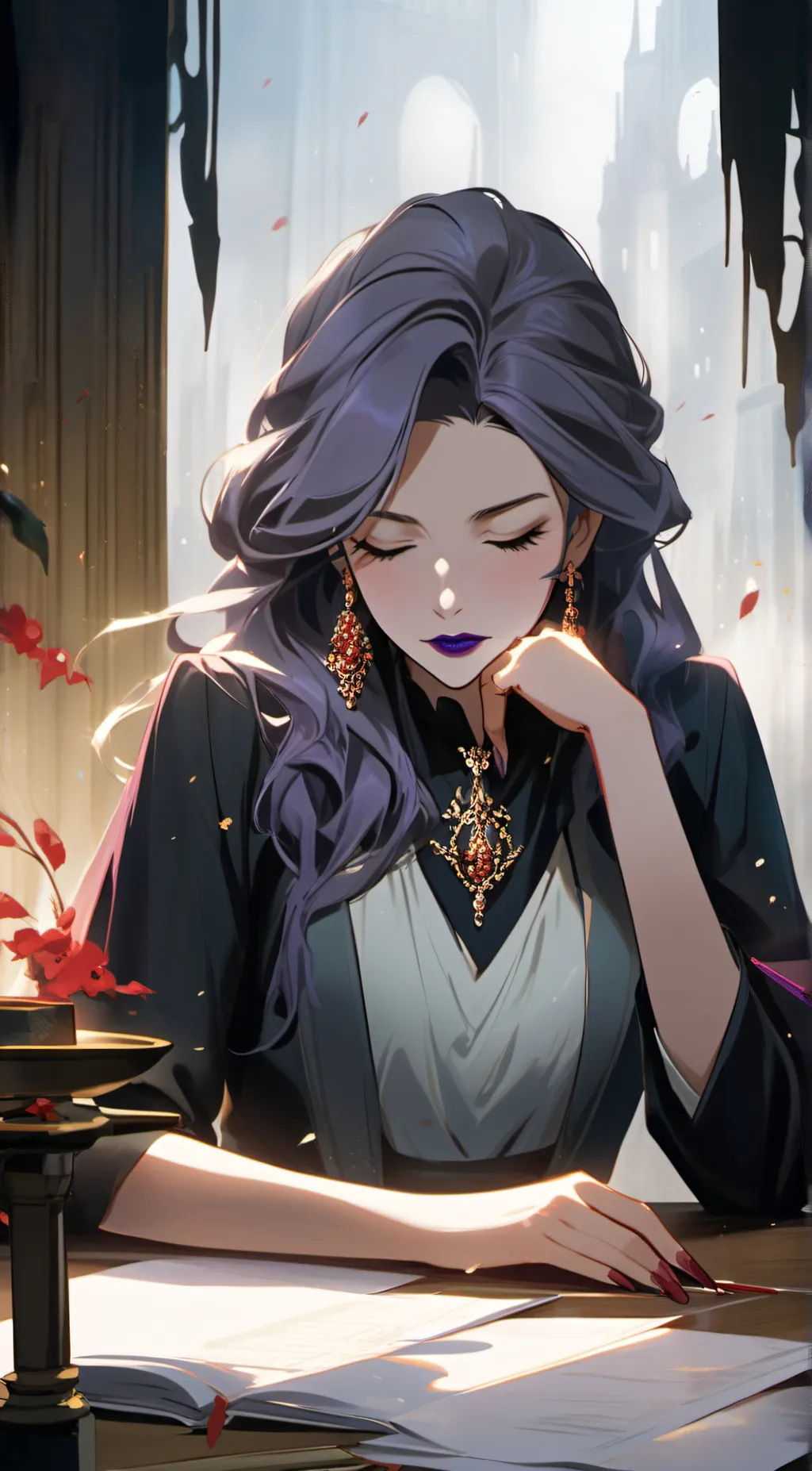 Talkie AI - Chat with Lady Kuna