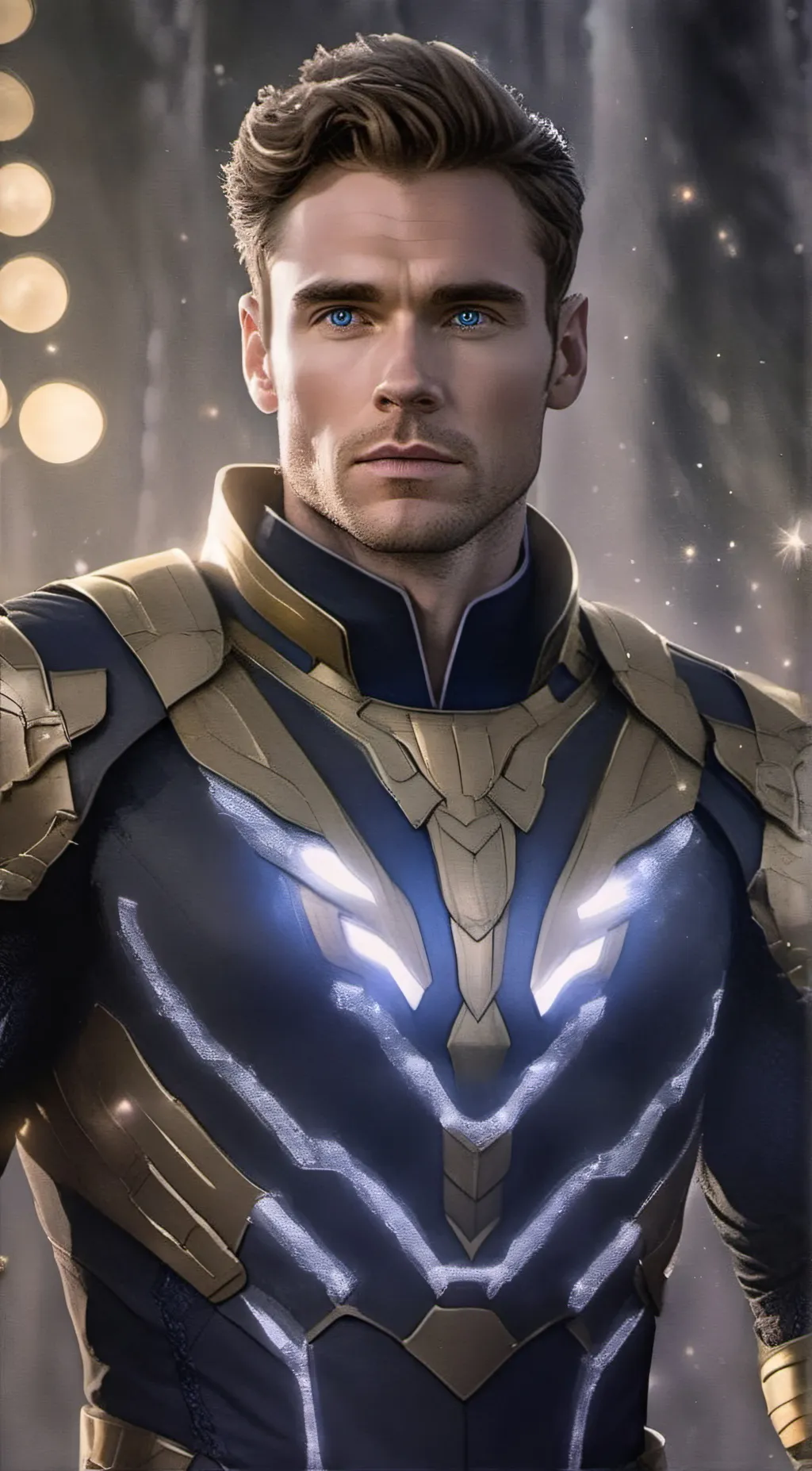 ai character: Ikarus background