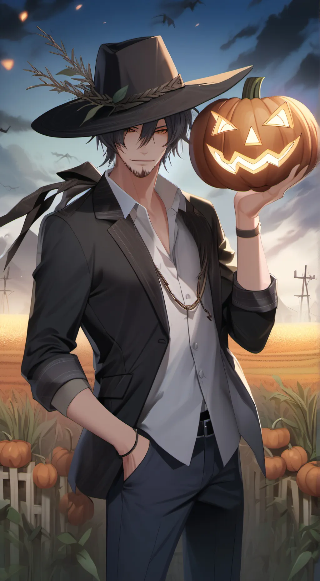 Talkie AI - Chat with Sirius S.Stone